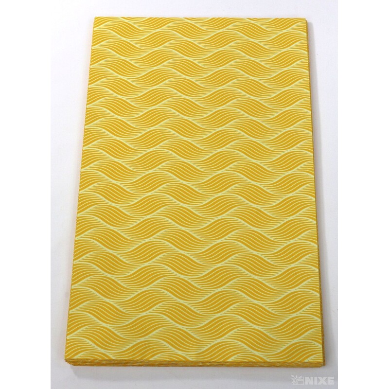 SÁČEK 25x40cm U-H55PCC*ŽLUTÁ