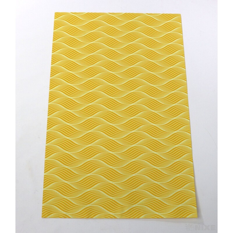 SÁČEK 25x40cm U-H55PCC*ŽLUTÁ