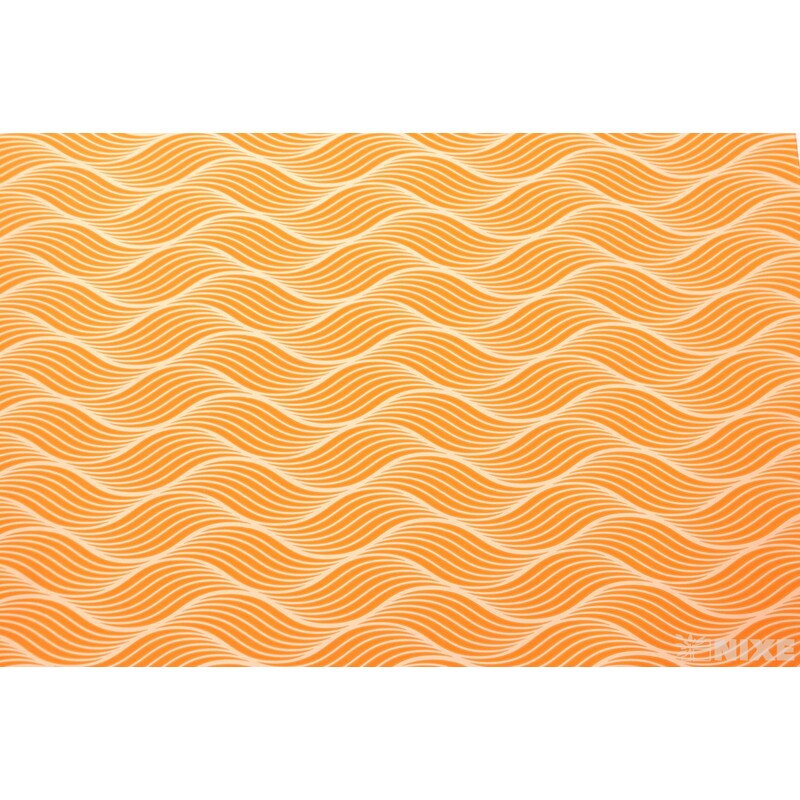 SÁČEK 35x50cm U-H55PCC*ORANŽOVÁ