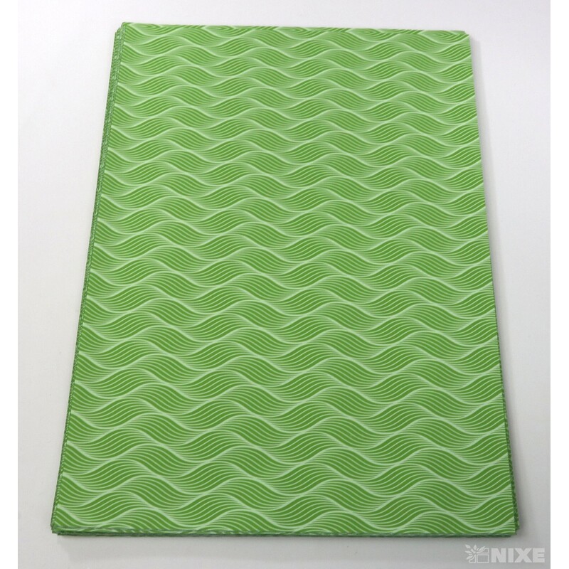 SÁČEK 35x50cm U-H55PCC*ZELENÁ