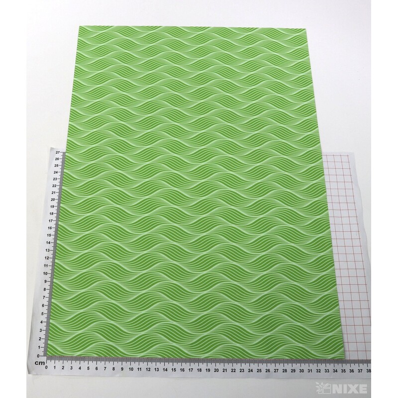 SÁČEK 35x50cm U-H55PCC*ZELENÁ