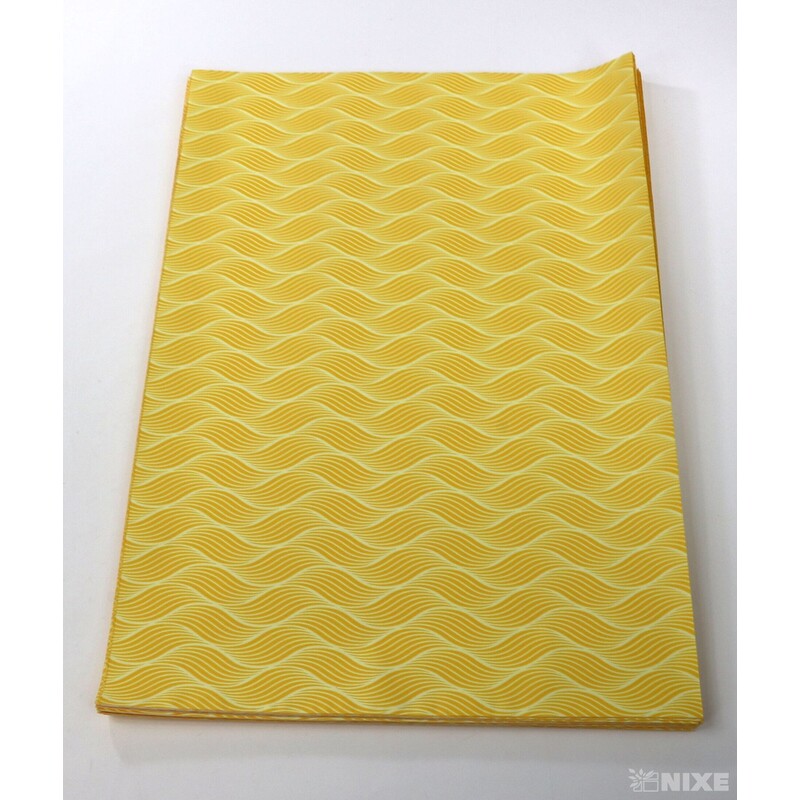 SÁČEK 35x50cm U-H55PCC*ŽLUTÁ