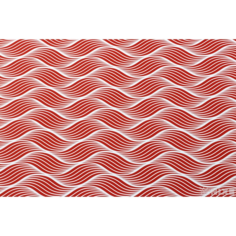 SÁČEK 40x65cm U-H55PCC*ČERVENÁ