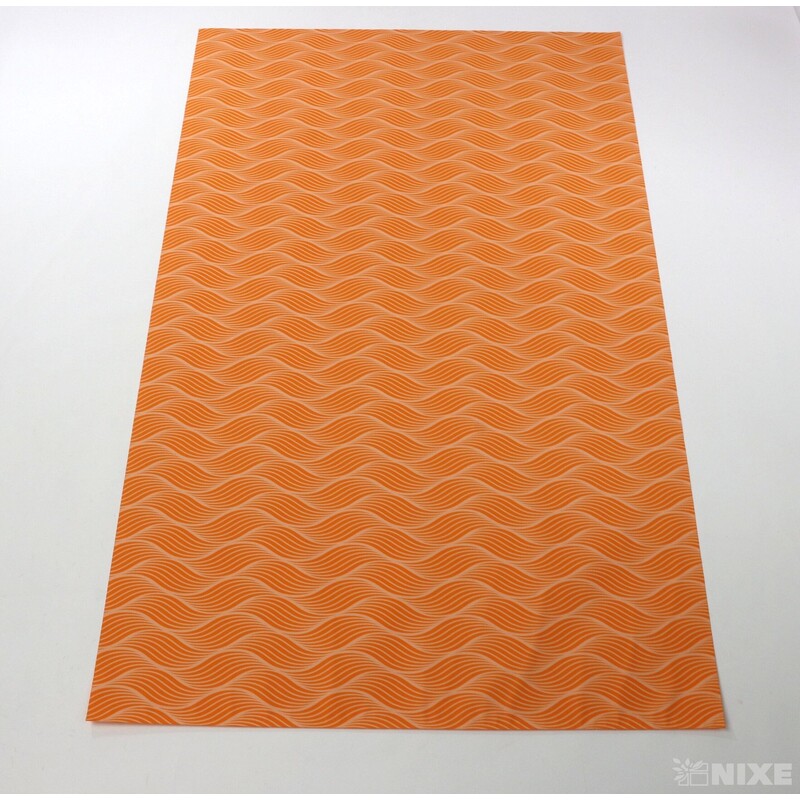 SÁČEK 40x65cm U-H55PCC*ORANŽOVÁ