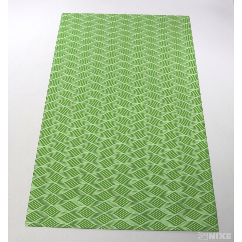 SÁČEK 40x65cm U-H55PCC*ZELENÁ