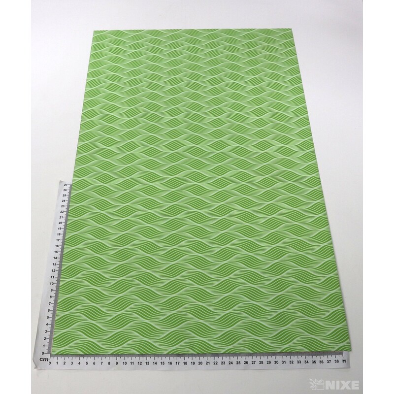 SÁČEK 40x65cm U-H55PCC*ZELENÁ