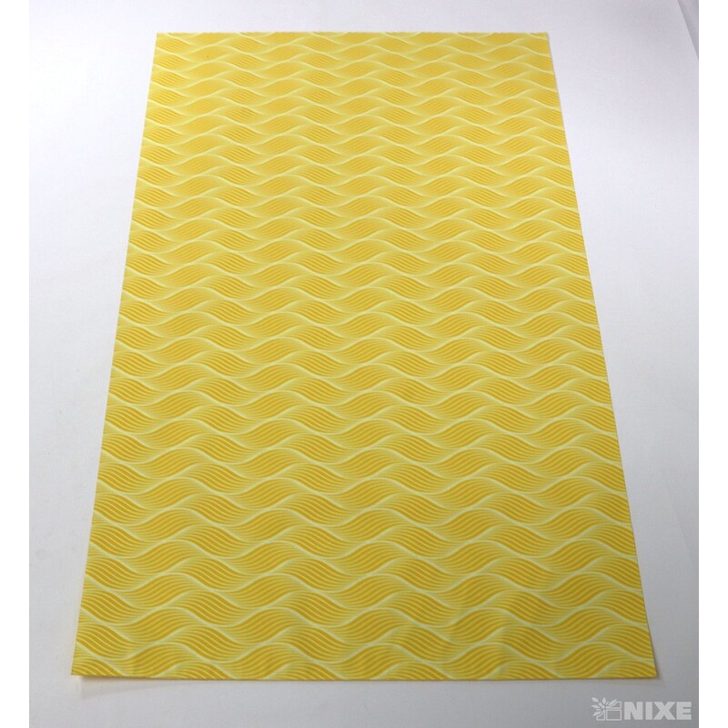 SÁČEK 40x65cm U-H55PCC*ŽLUTÁ