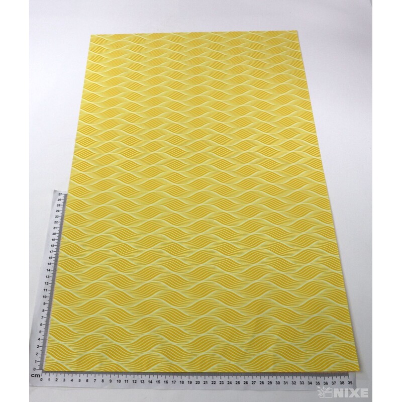 SÁČEK 40x65cm U-H55PCC*ŽLUTÁ