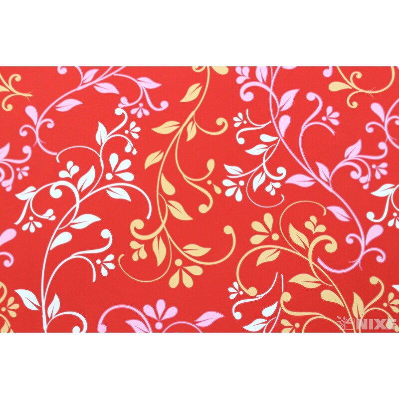 SÁČEK 16x25cm U-H83PCC*ČERVENÁ V+