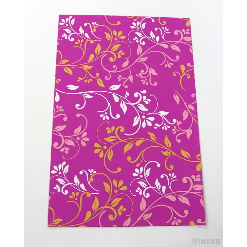 SÁČEK 16x25cm U-H83PCC*RŮŽOVÁ TM V+