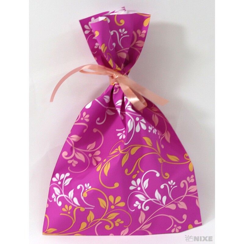 SÁČEK 16x25cm U-H83PCC*RŮŽOVÁ TM V+