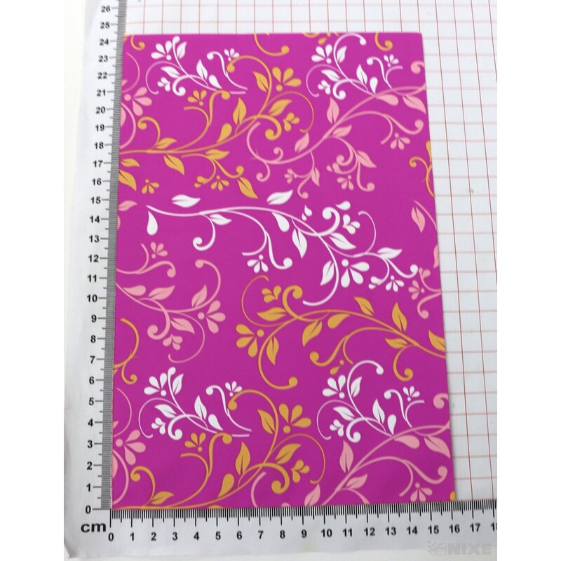 SÁČEK 16x25cm U-H83PCC*RŮŽOVÁ TM V+