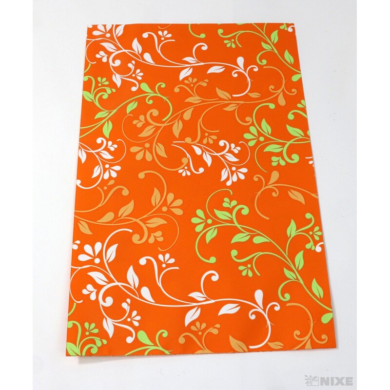 SÁČEK 16x25cm U-H83PCC*ORANŽOVÁ V+