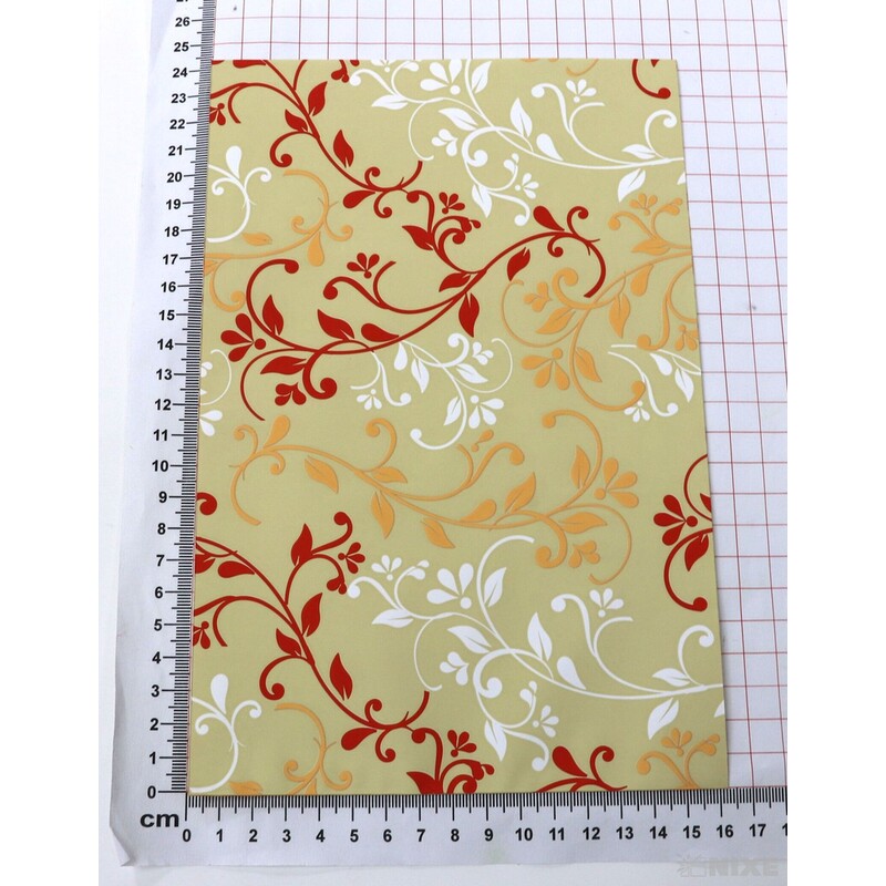 SÁČEK 16x25cm U-H83PCC*KRÉMOVÁ V+