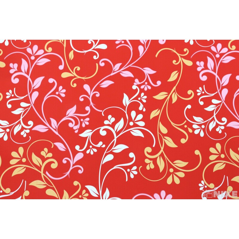 SÁČEK 20x32cm U-H83PCC*ČERVENÁ V+