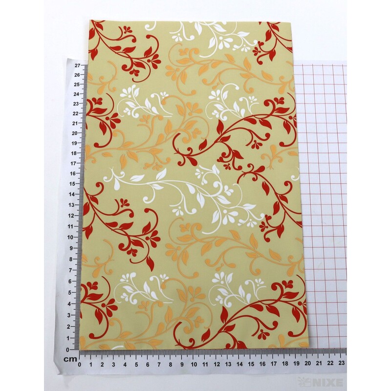 SÁČEK 20x32cm U-H83PCC*KRÉMOVÁ V+