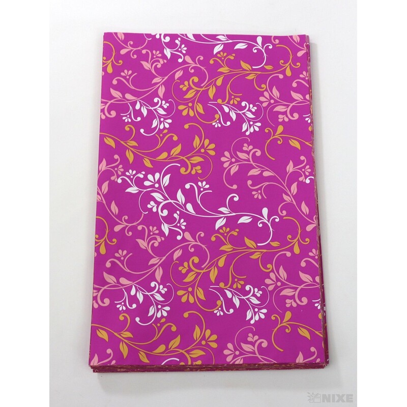 SÁČEK 20x32cm U-H83PCC*RŮŽOVÁ TM V+