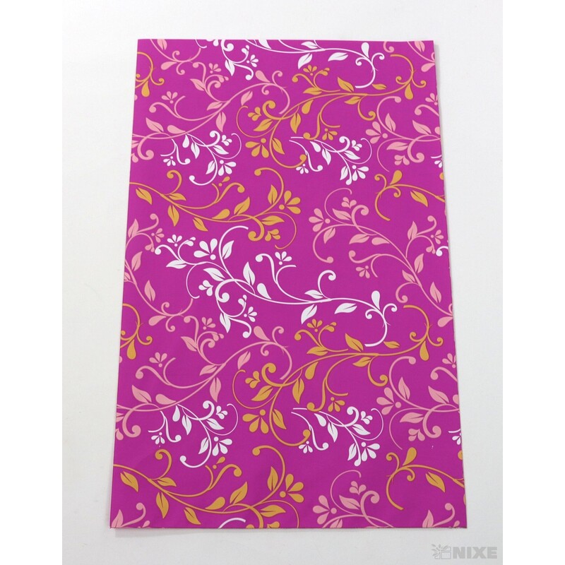 SÁČEK 20x32cm U-H83PCC*RŮŽOVÁ TM V+