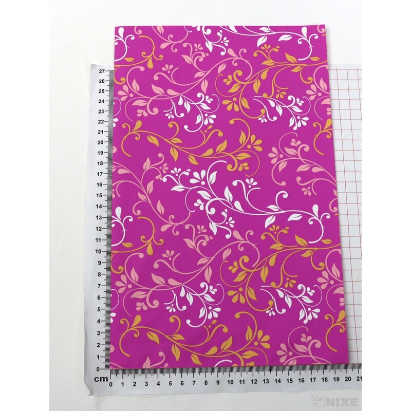 SÁČEK 20x32cm U-H83PCC*RŮŽOVÁ TM V+