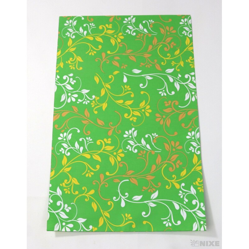 SÁČEK 20x32cm U-H83PCC*ZELENÁ V+