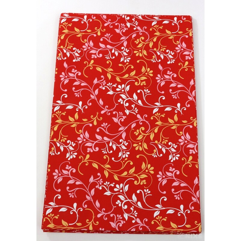 SÁČEK 25x40cm U-H83PCC*ČERVENÁ V+