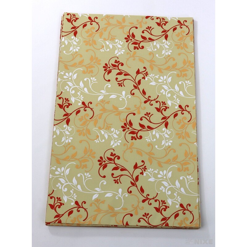 SÁČEK 25x40cm U-H83PCC*KRÉMOVÁ V+