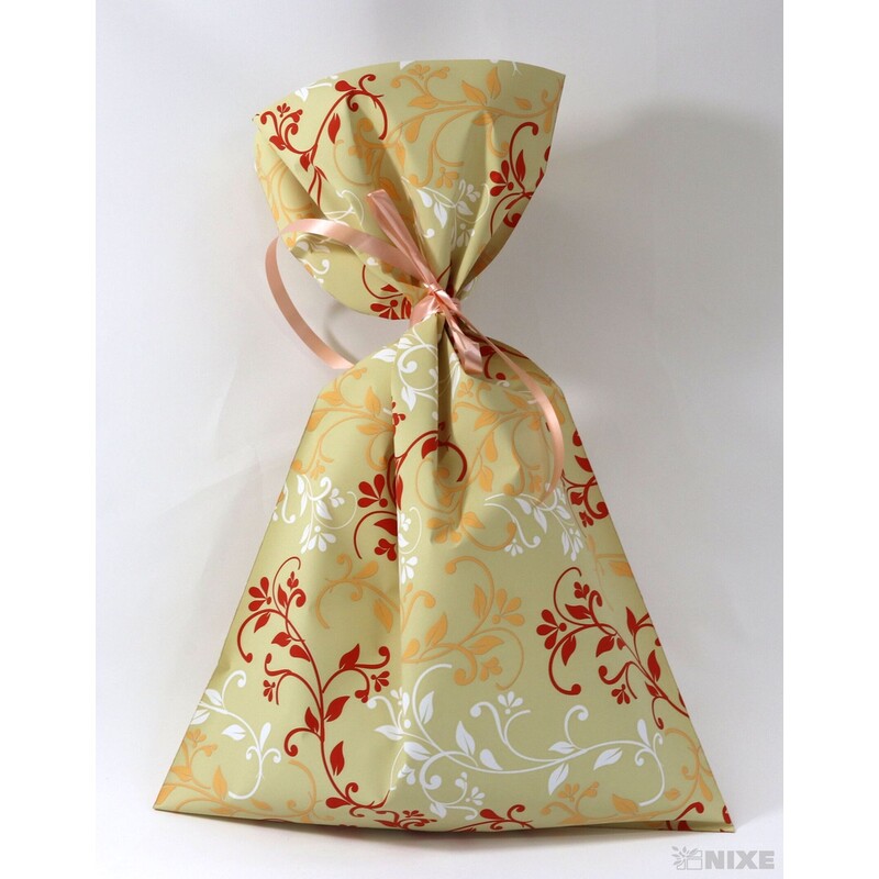 SÁČEK 25x40cm U-H83PCC*KRÉMOVÁ V+