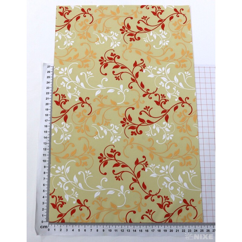 SÁČEK 25x40cm U-H83PCC*KRÉMOVÁ V+