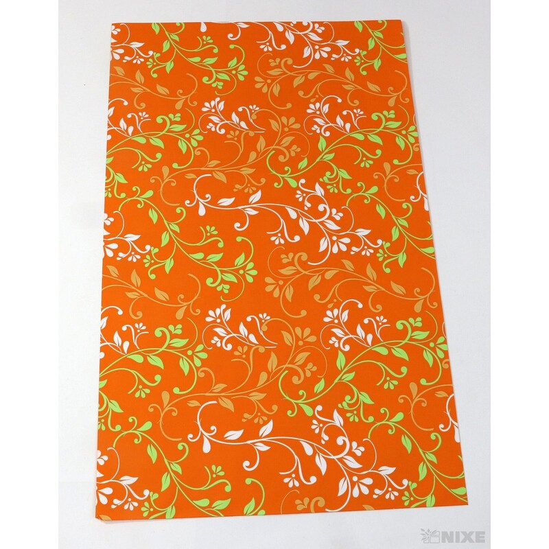 SÁČEK 25x40cm U-H83PCC*ORANŽOVÁ V+
