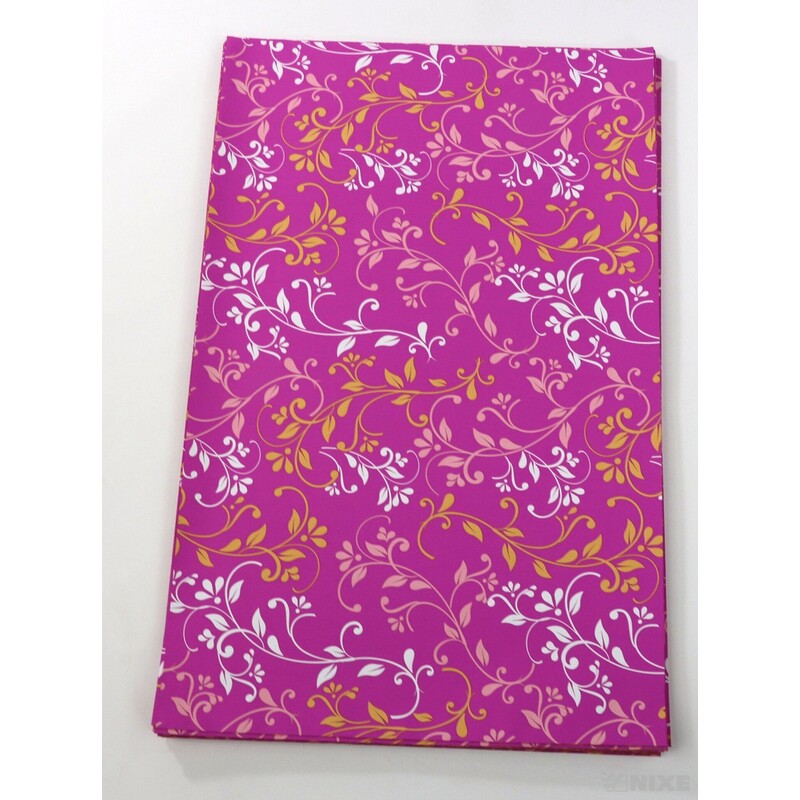 SÁČEK 25x40cm U-H83PCC*RŮŽOVÁ TM V+