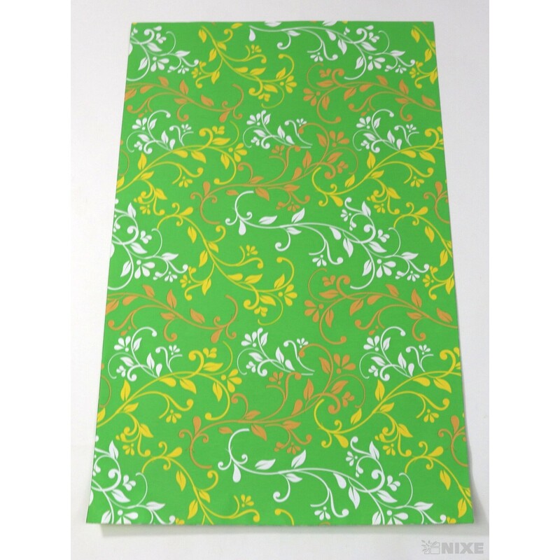 SÁČEK 25x40cm U-H83PCC*ZELENÁ V+