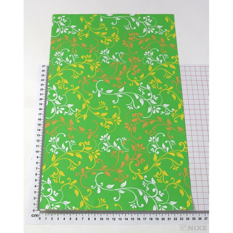 SÁČEK 25x40cm U-H83PCC*ZELENÁ V+