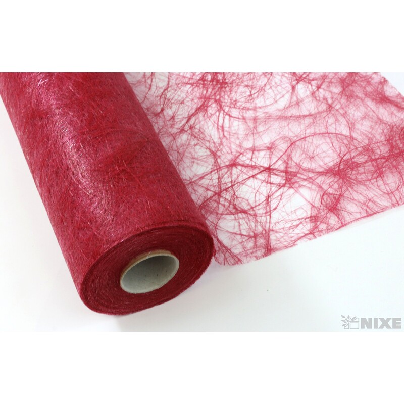 SIZOWEB 60cmx25m*VÍNOVÁ 3510