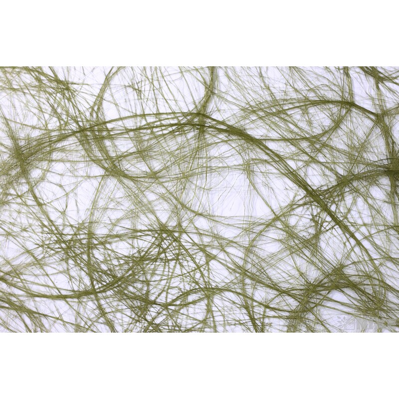 SIZOWEB 60cmx25m*OLIVOVÁ 6690