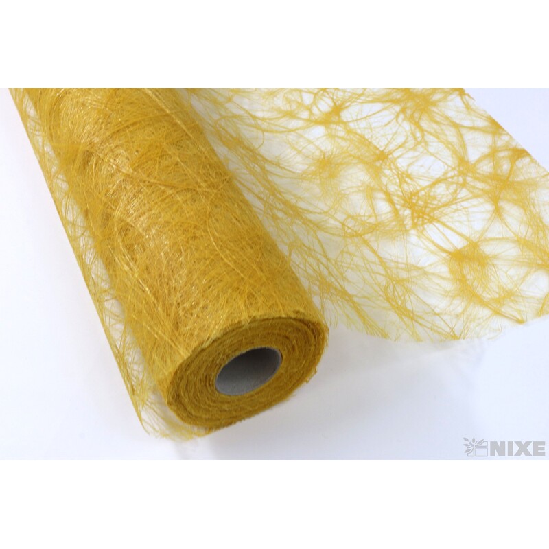 SIZOWEB 60cmx25m*ŽLUTÁ TM. 8150 V+