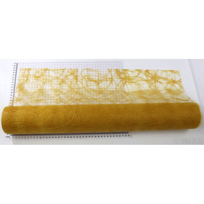 SIZOWEB 60cmx25m*ŽLUTÁ TM. 8150 V+