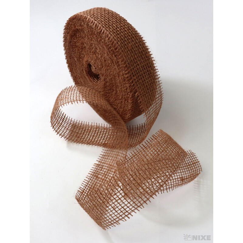 JUTA COLOR 50mmx40m*HNĚDÁ SV. 2600