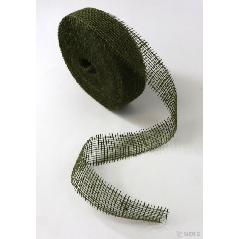 JUTA COLOR 50mmx40m*ZELENÁ 6690