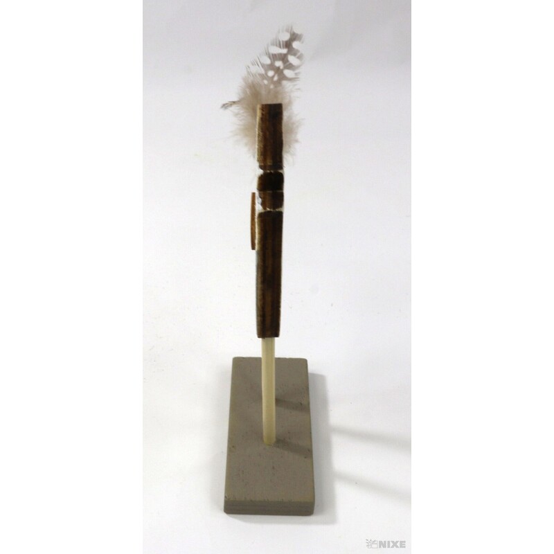 PTÁČEK DŘEVO 15cm*