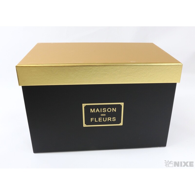 KRABICE 26x18x18cm 24x16x16 22x14x14*MIX BAREV