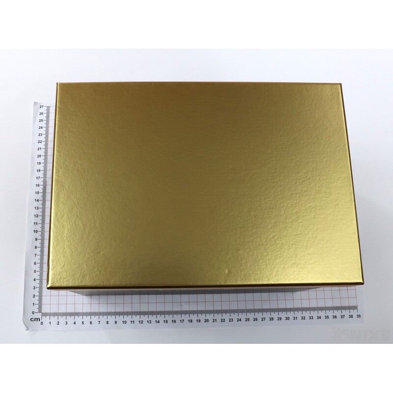 KRABICE 26x18x18cm 24x16x16 22x14x14*MIX BAREV