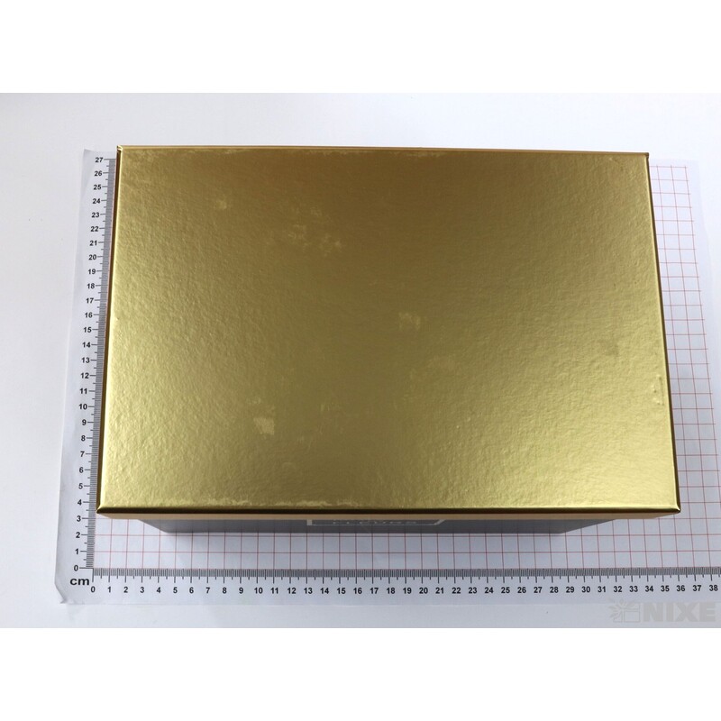 KRABICE 26x18x18cm 24x16x16 22x14x14*MIX BAREV