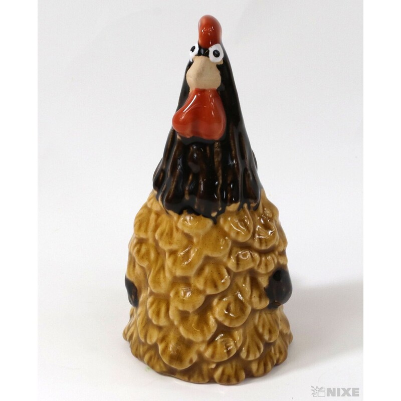 KOHOUT KERAMIKA 11x5cm*