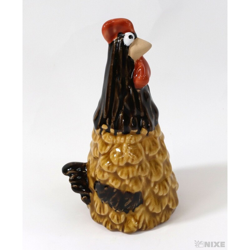 KOHOUT KERAMIKA 11x5cm*