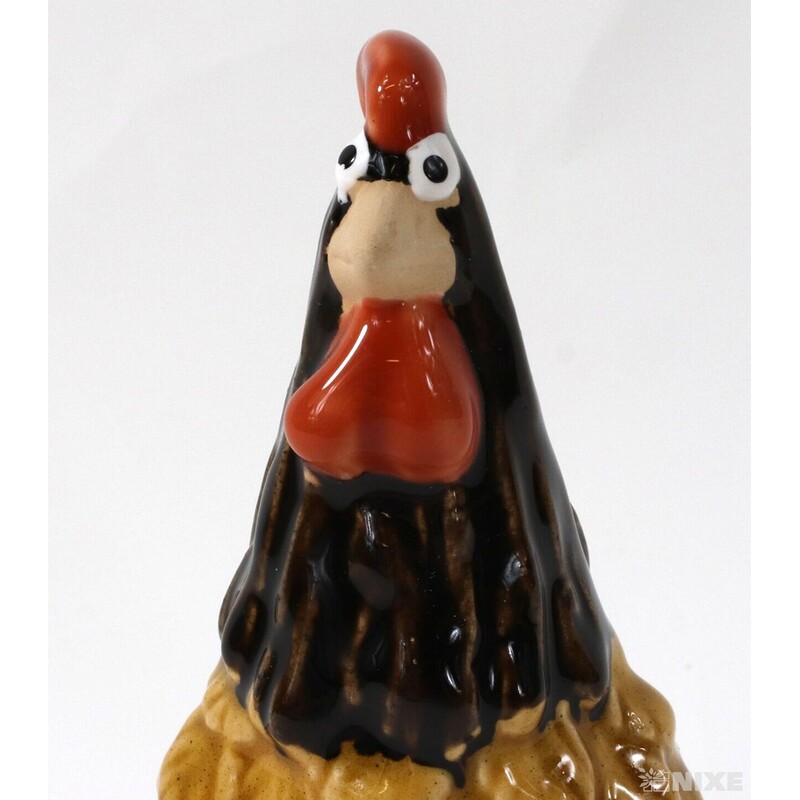 KOHOUT KERAMIKA 11x5cm*