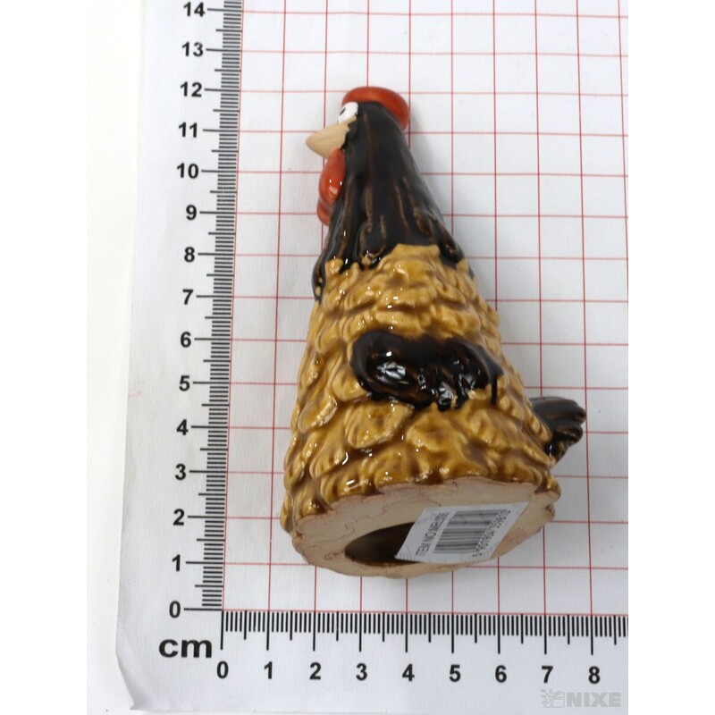 KOHOUT KERAMIKA 11x5cm*