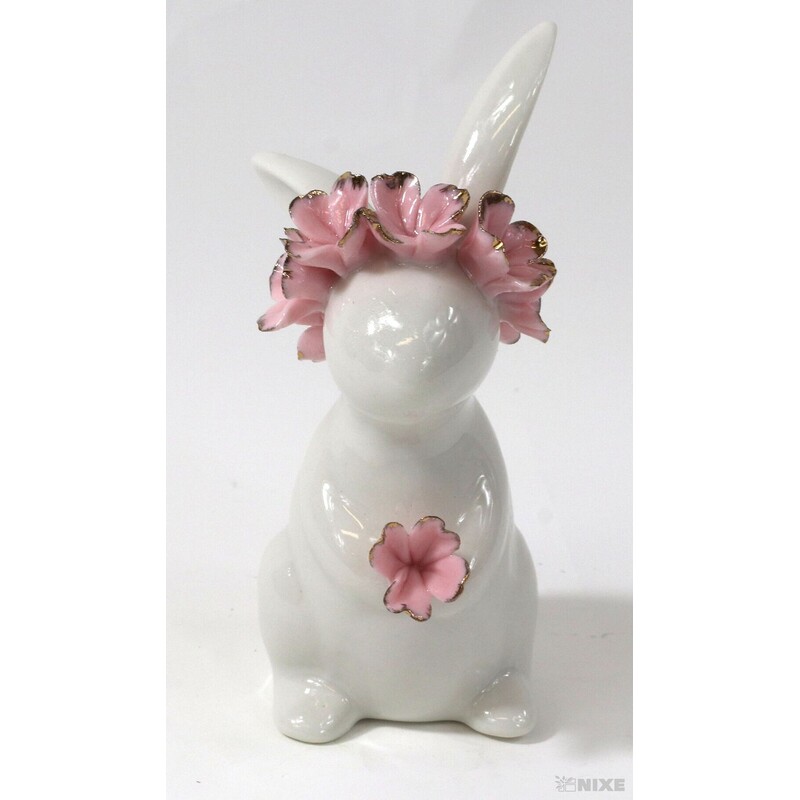ZAJÍC KERAMIKA 10cm*