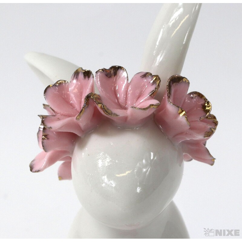 ZAJÍC KERAMIKA 10cm*