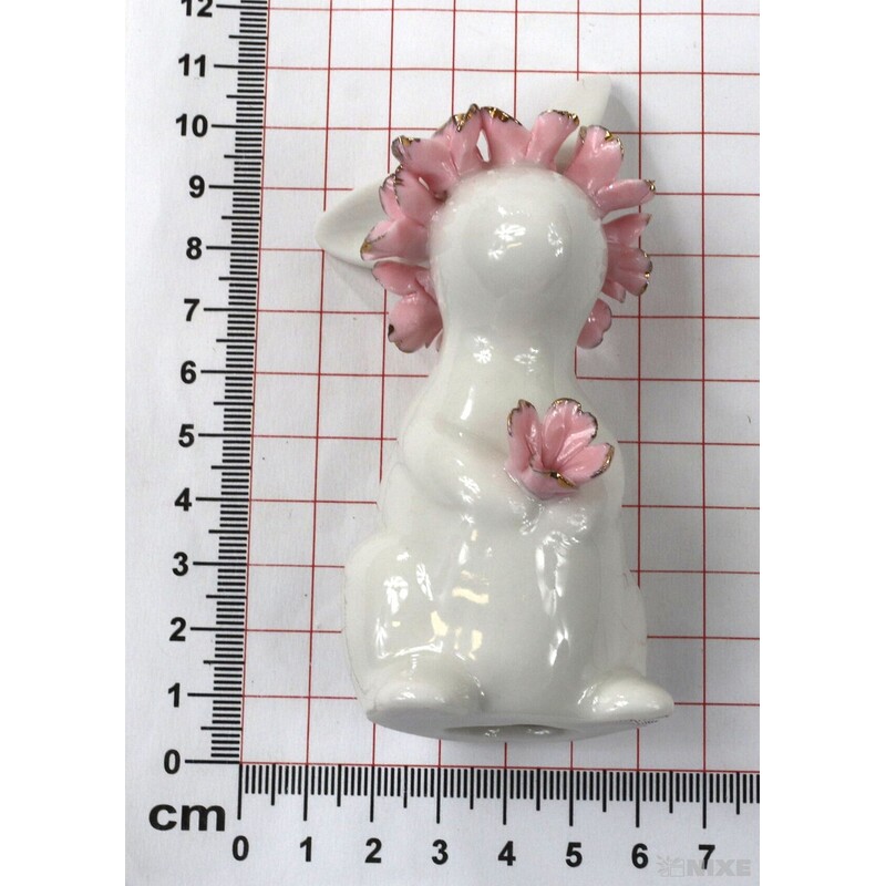 ZAJÍC KERAMIKA 10cm*