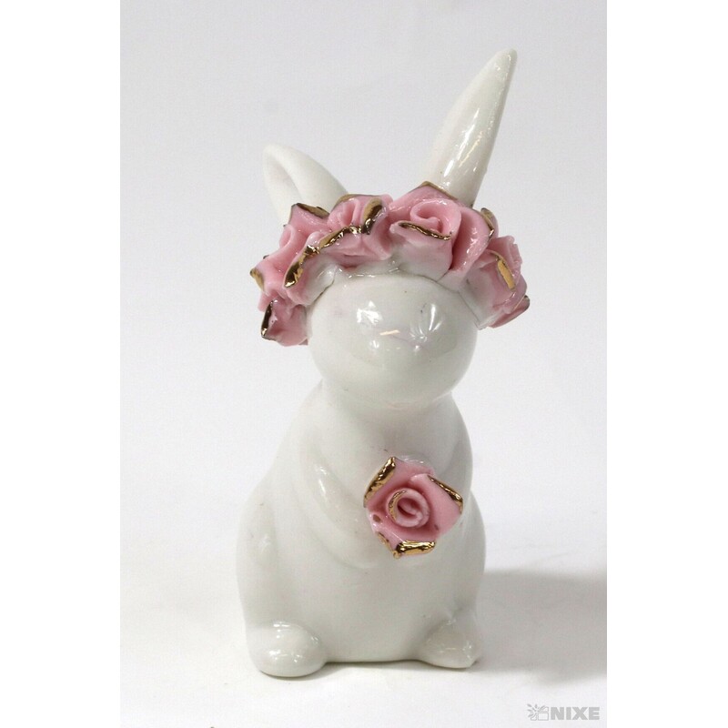 ZAJÍC KERAMIKA 3x7cm*